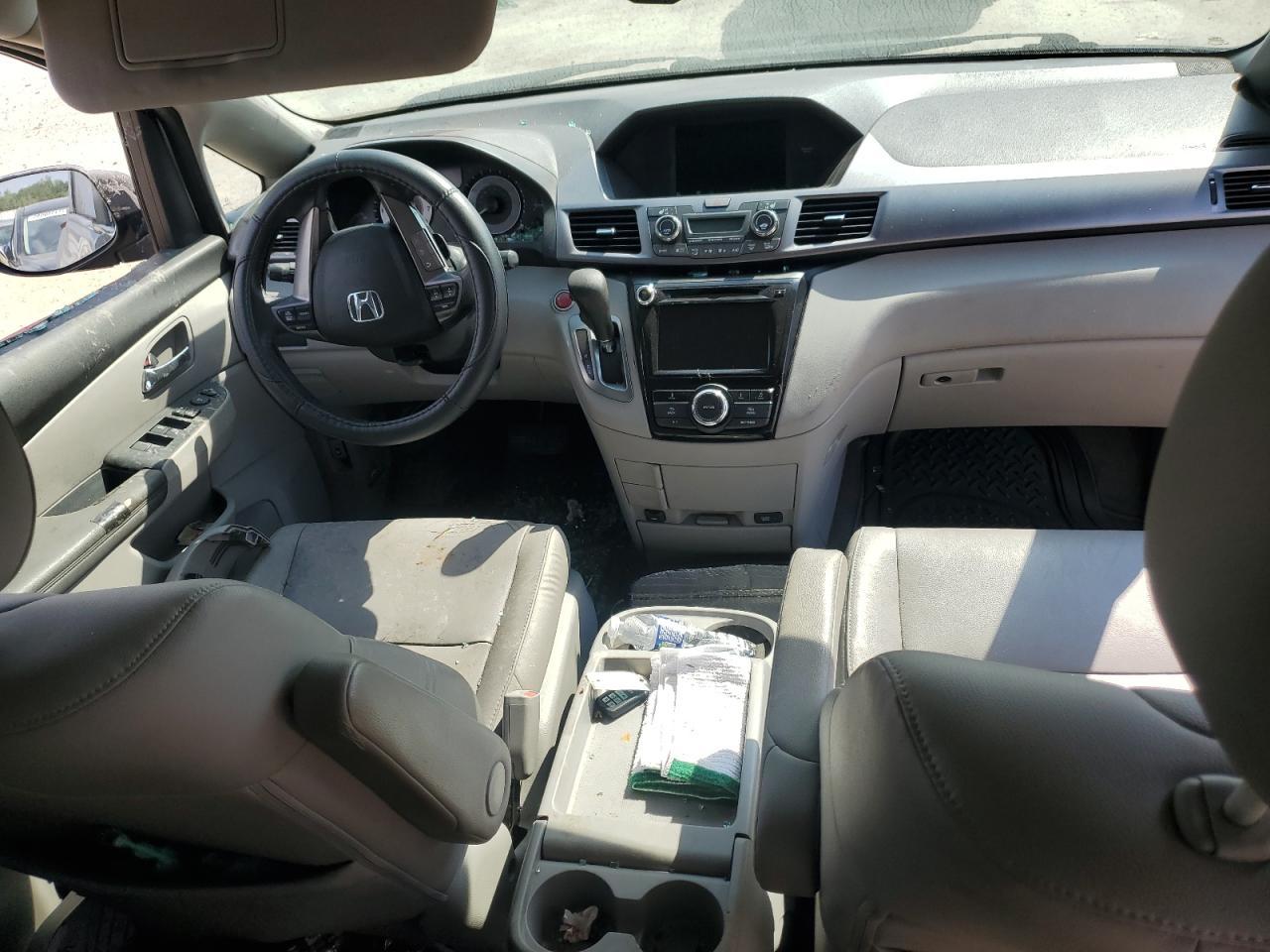 2014 HONDA ODYSSEY