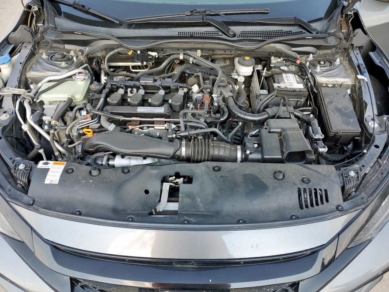 2018 HONDA CIVIC