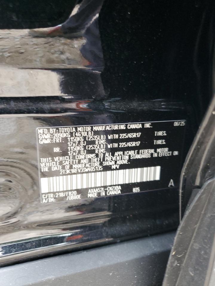 2025 TOYOTA RAV4