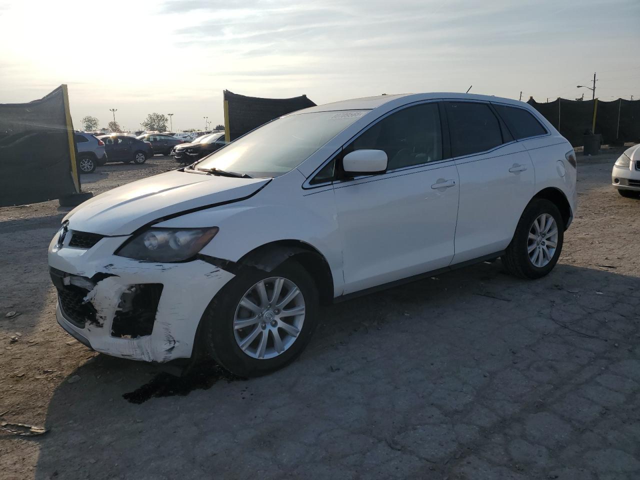 2011 MAZDA CX-7