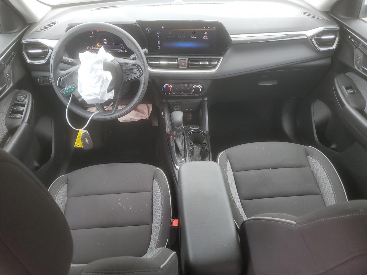 2024 CHEVROLET Trailblazer