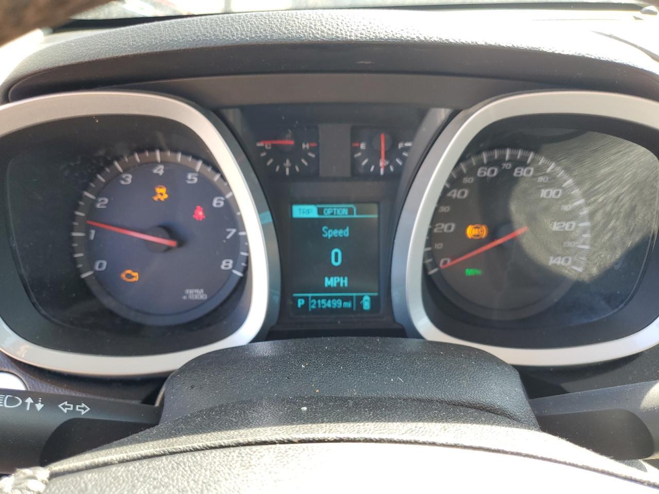 2013 CHEVROLET EQUINOX