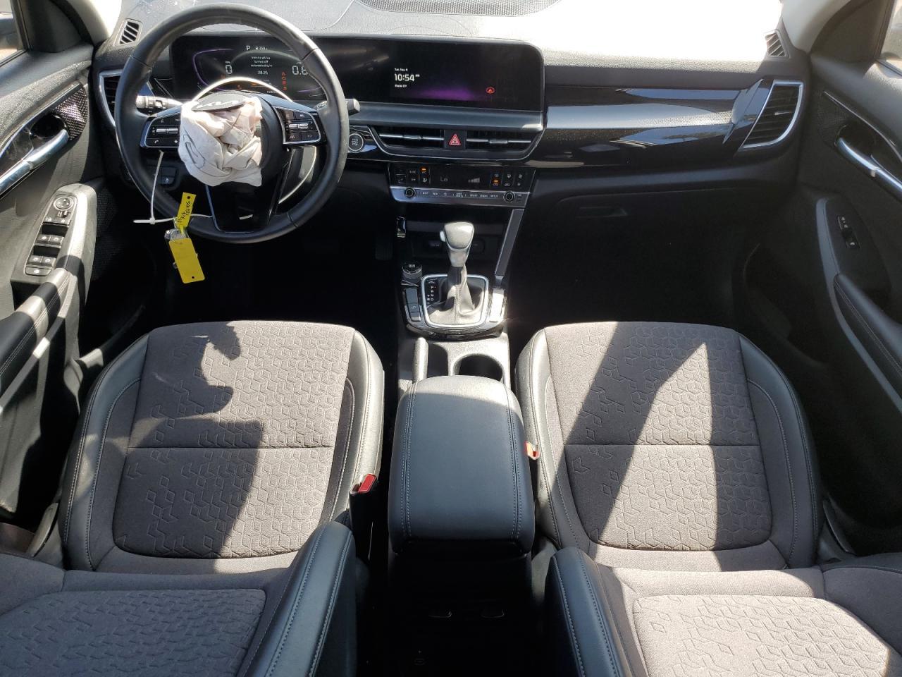 2025 KIA SELTOS