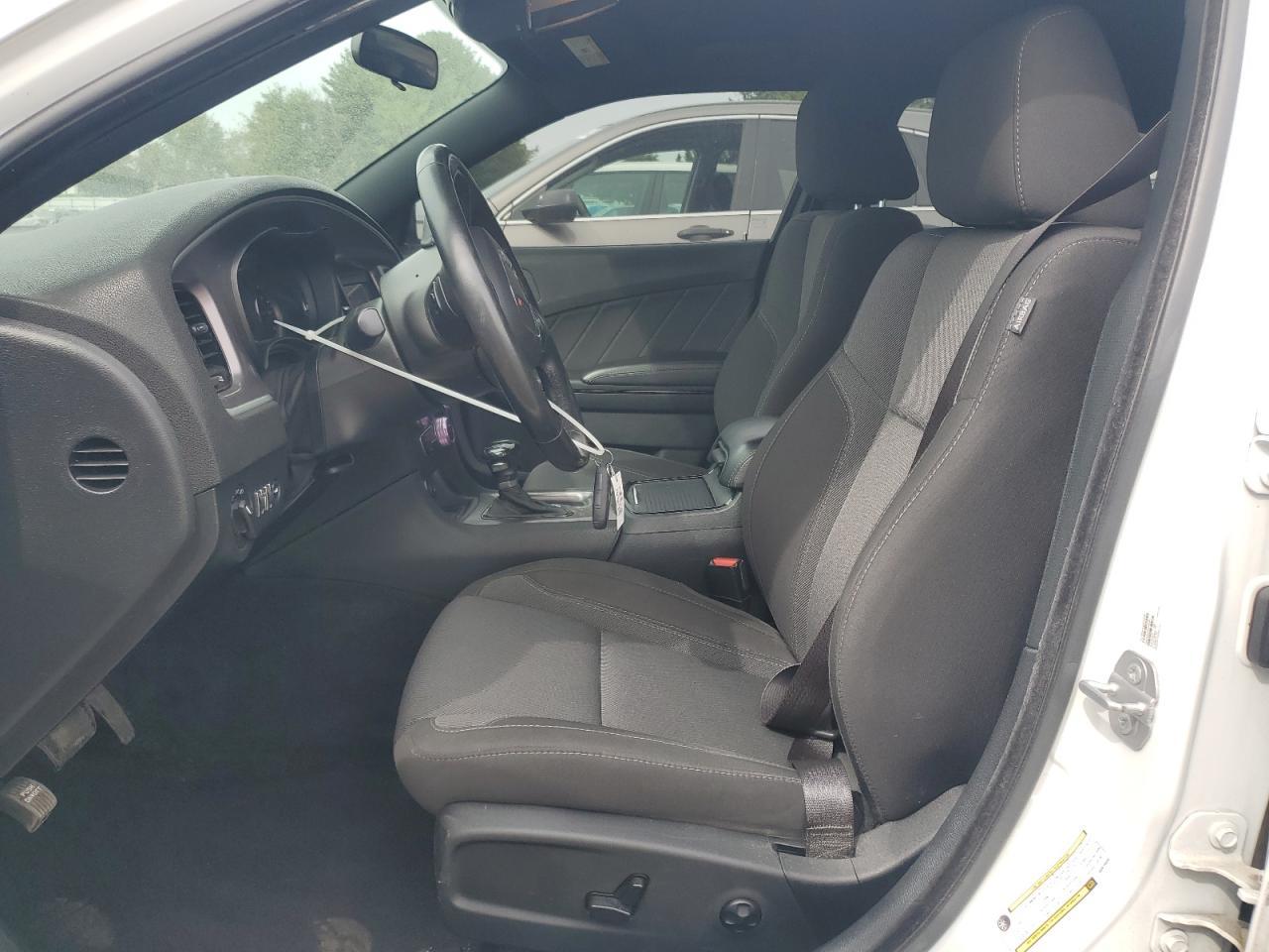 2019 DODGE CHARGER