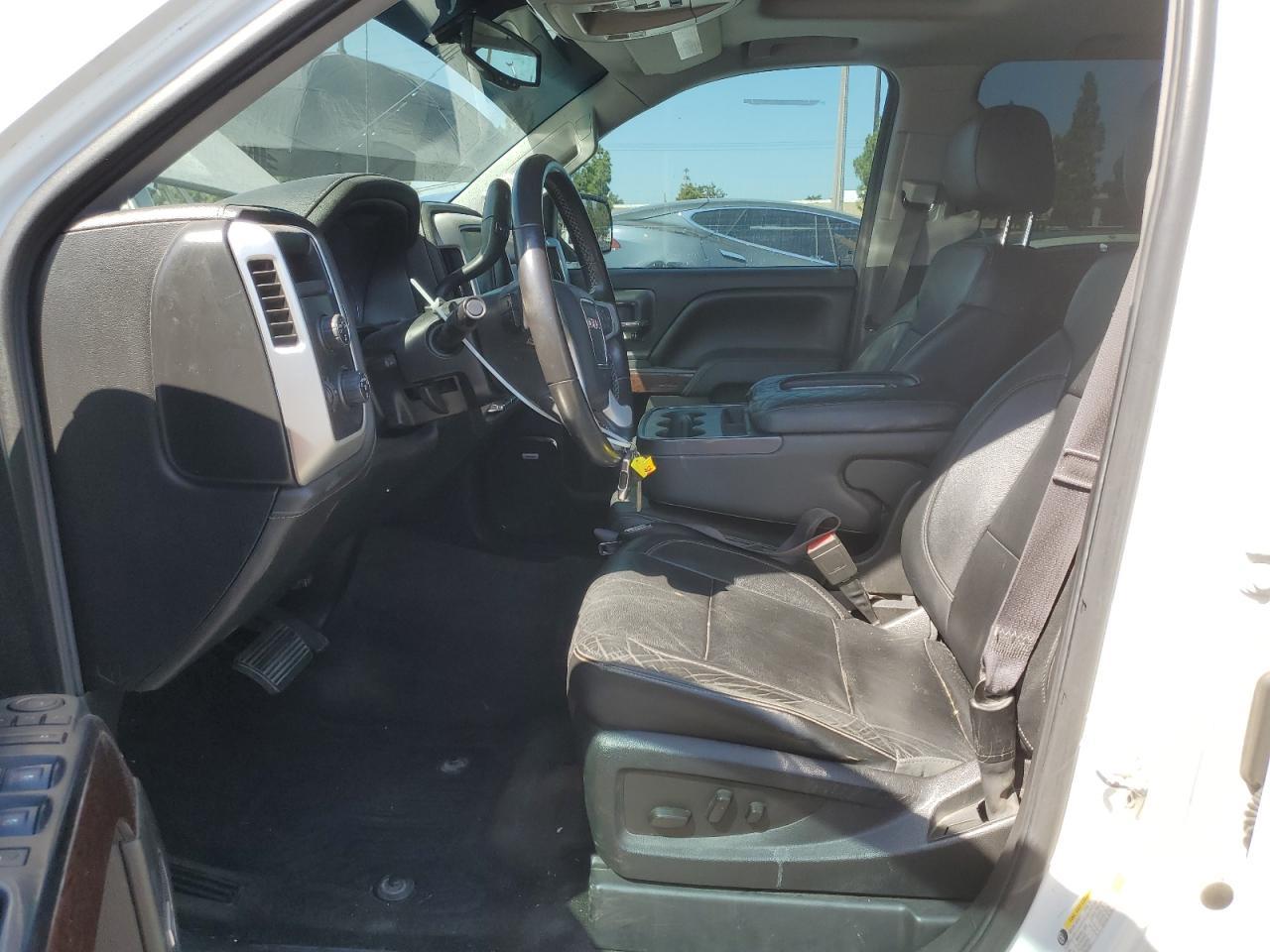 2015 GMC Sierra