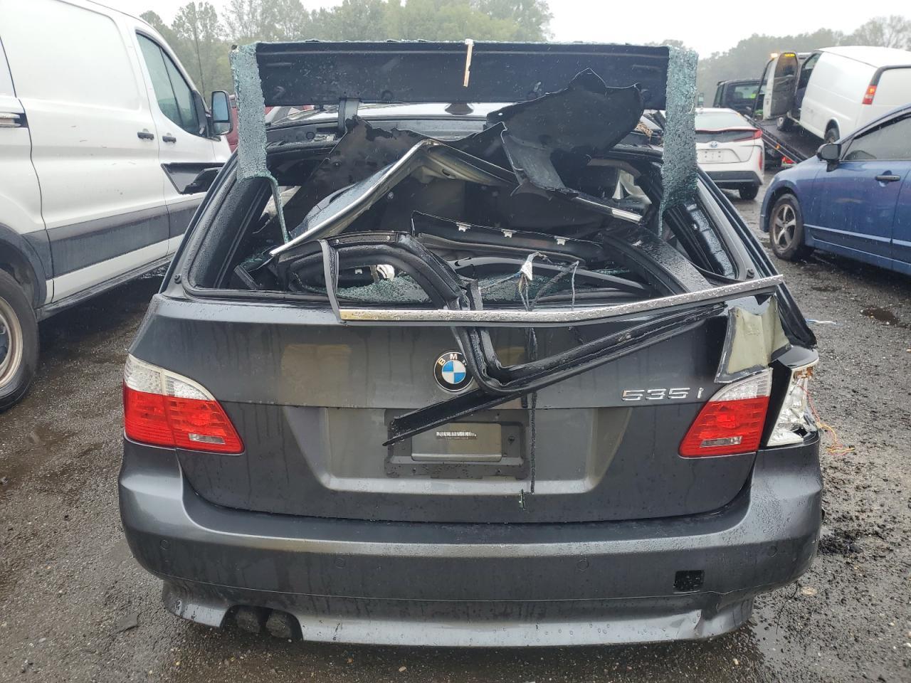 2009 BMW 5 series