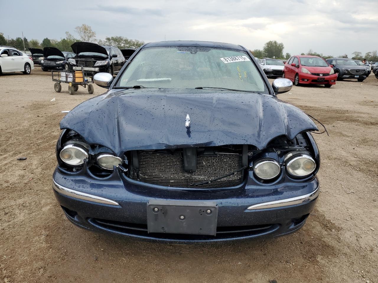2007 JAGUAR X-Type