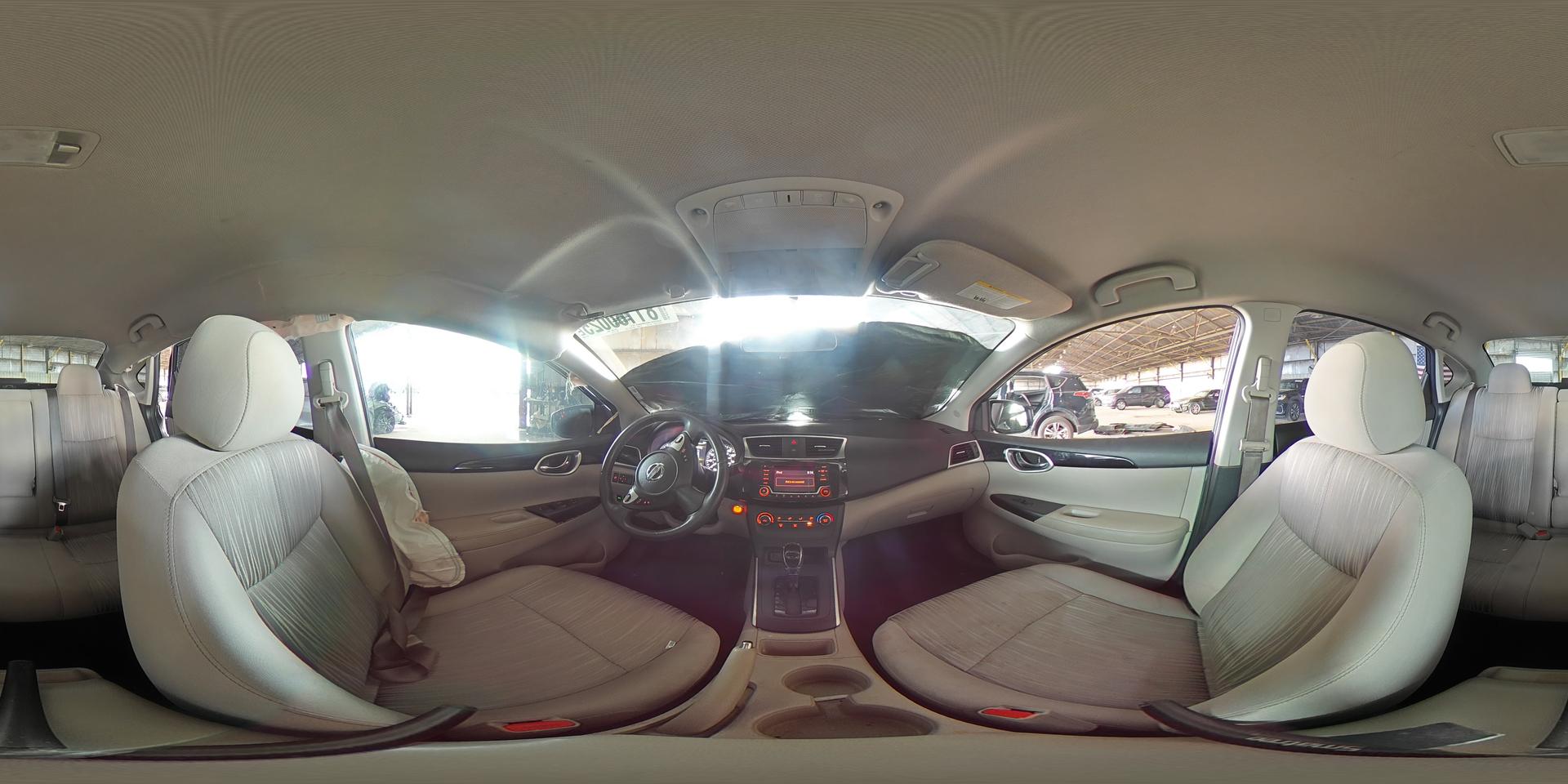 2016 NISSAN SENTRA