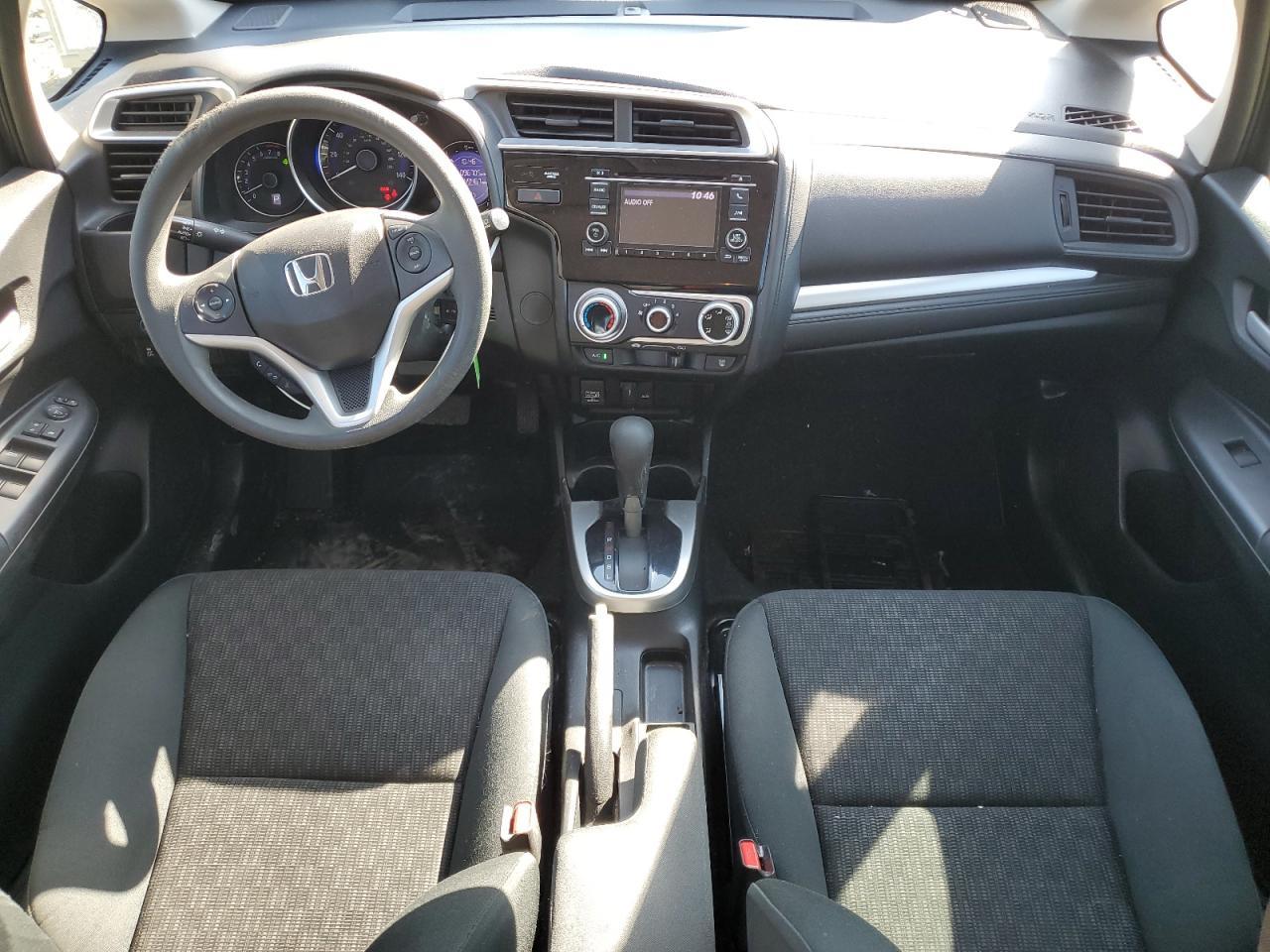 2017 HONDA FIT