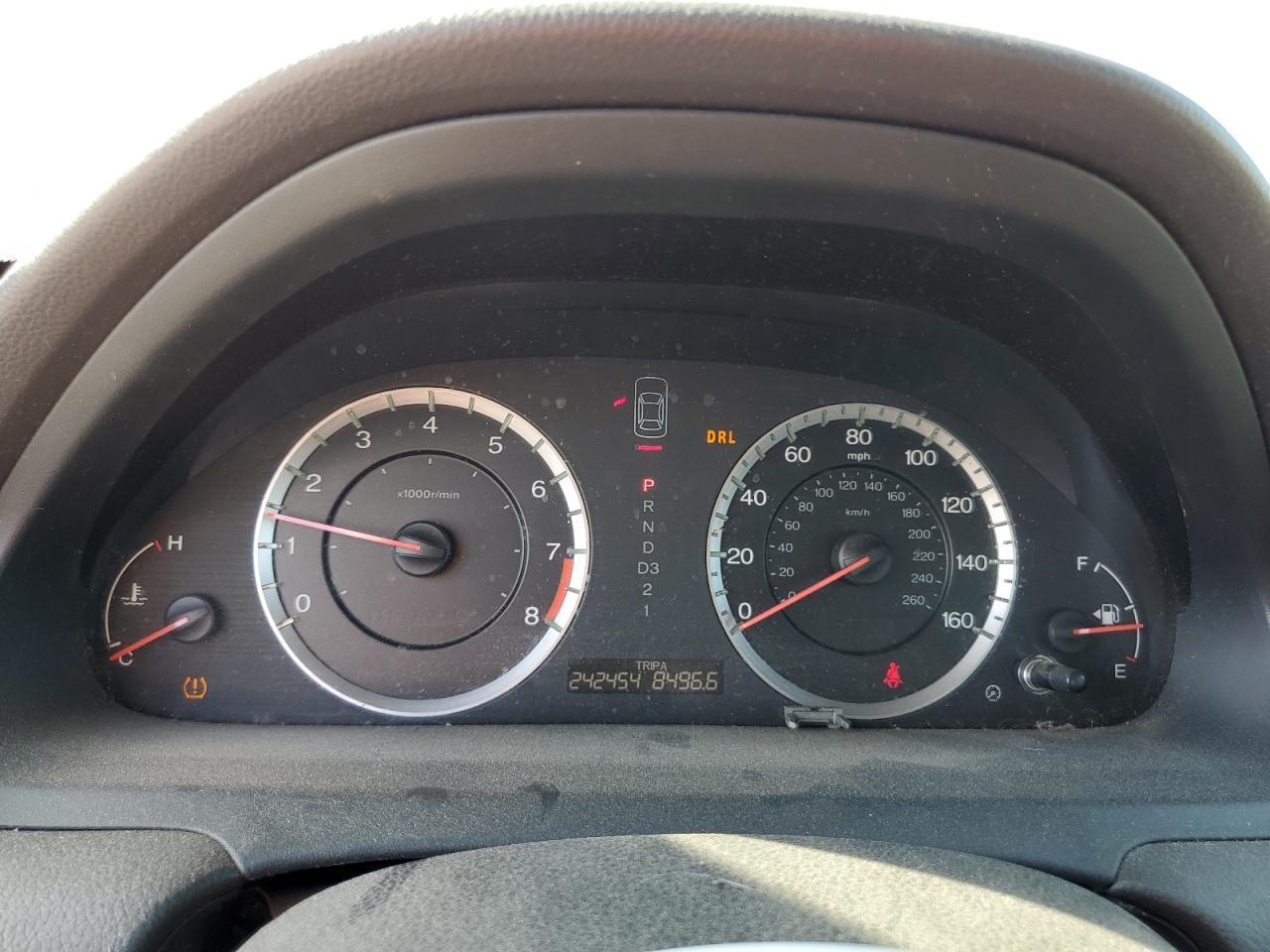 2010 HONDA ACCORD