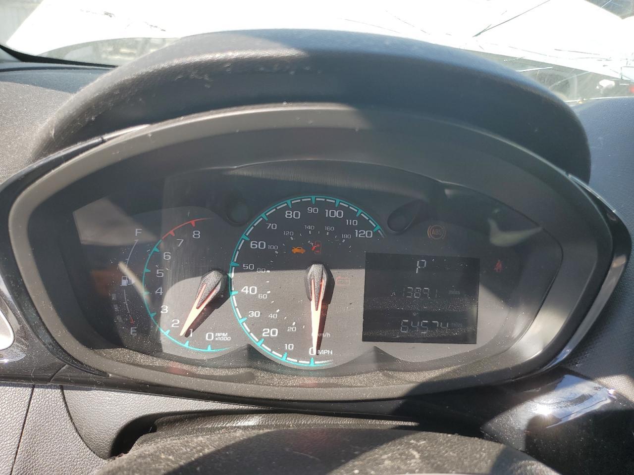 2019 CHEVROLET Spark