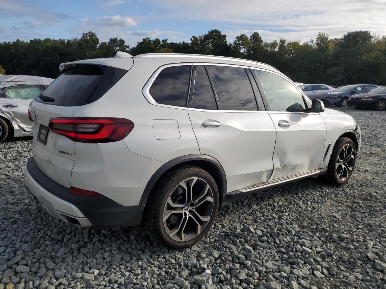 2021 BMW X5