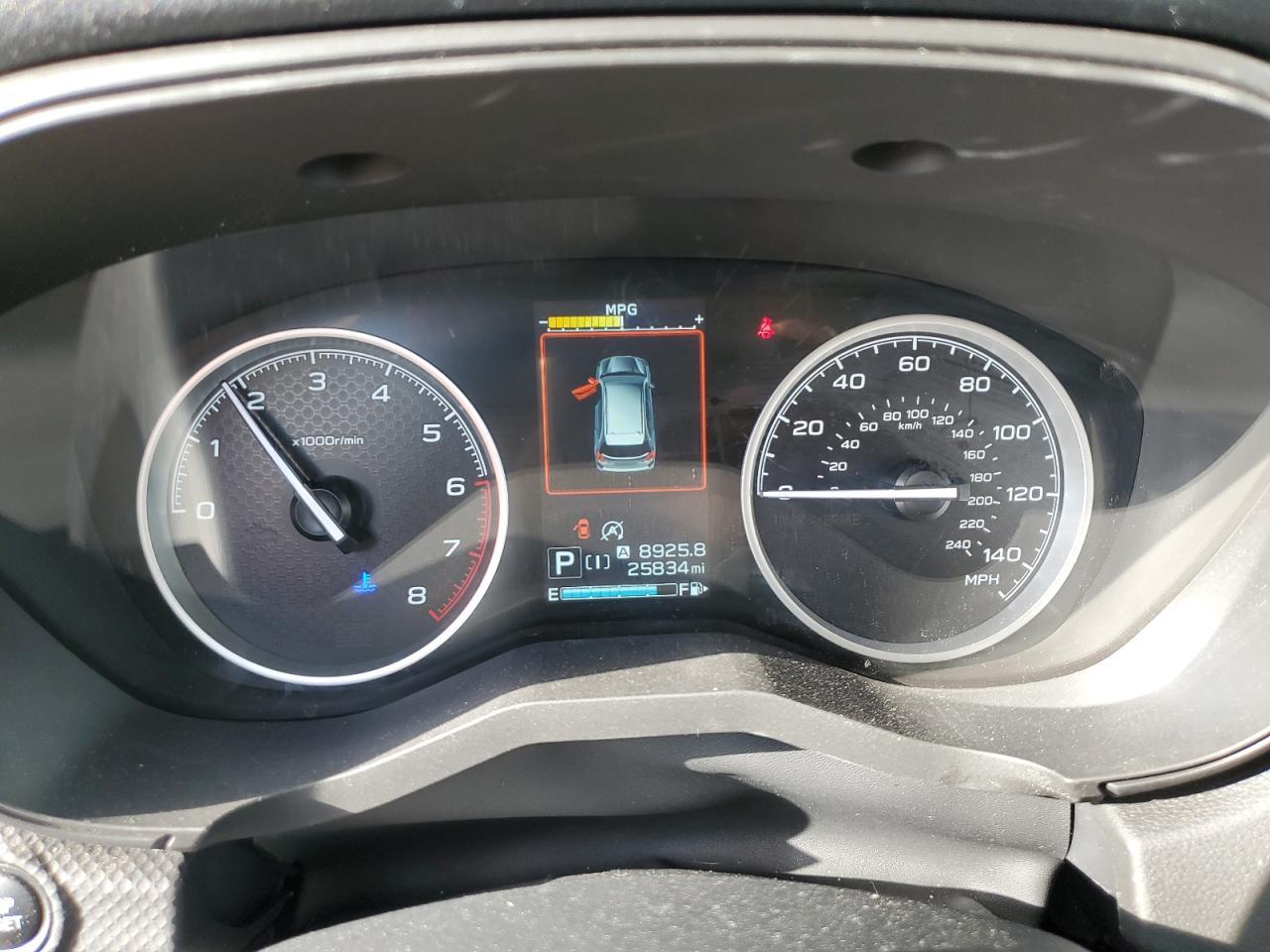 2024 SUBARU FORESTER