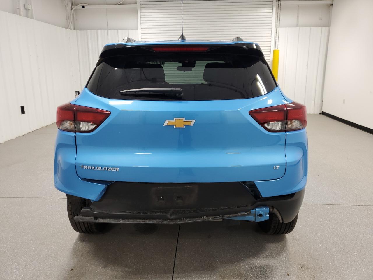 2025 CHEVROLET Trailblazer