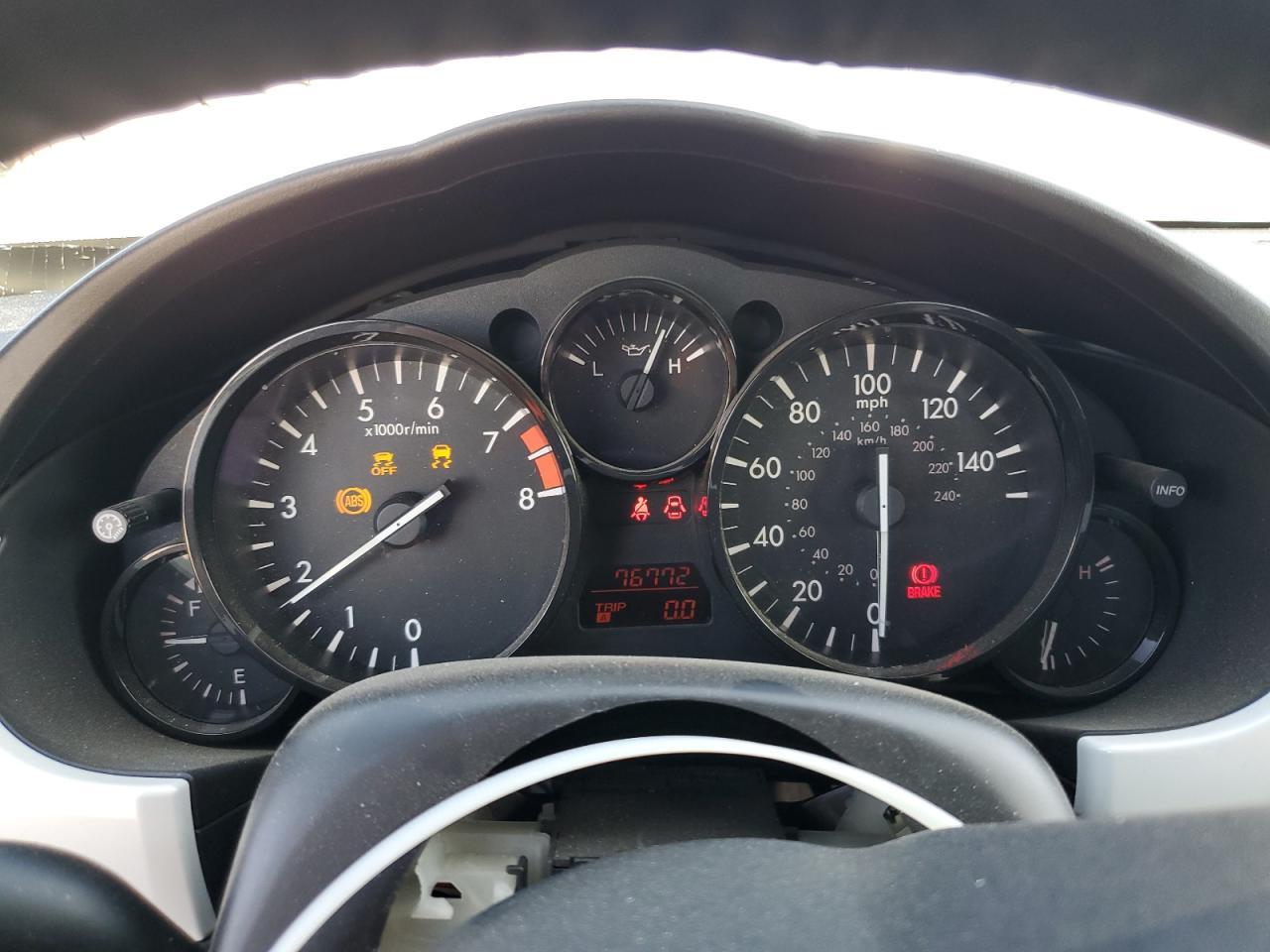 2013 MAZDA MX-5 Miata
