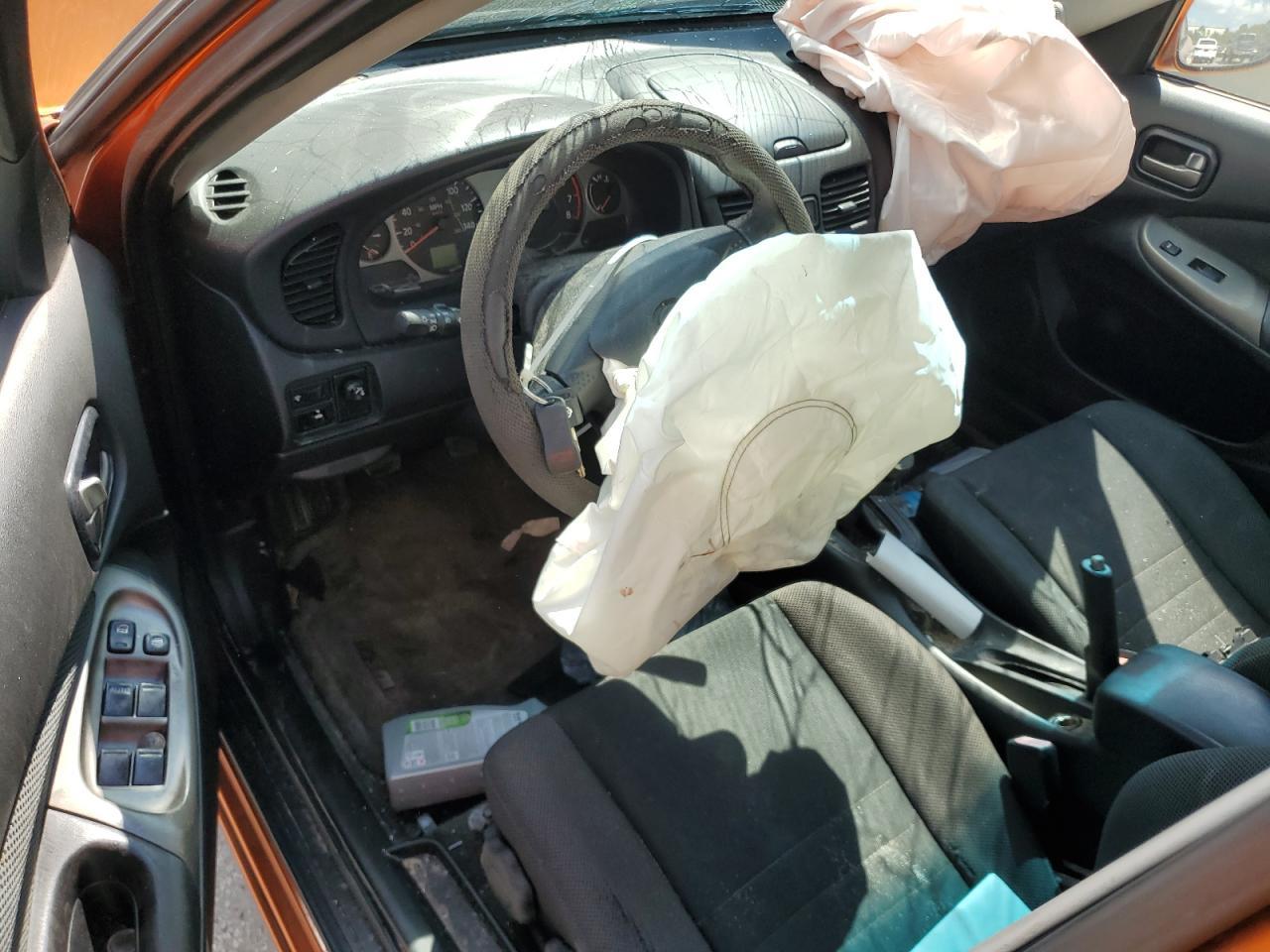2005 NISSAN SENTRA