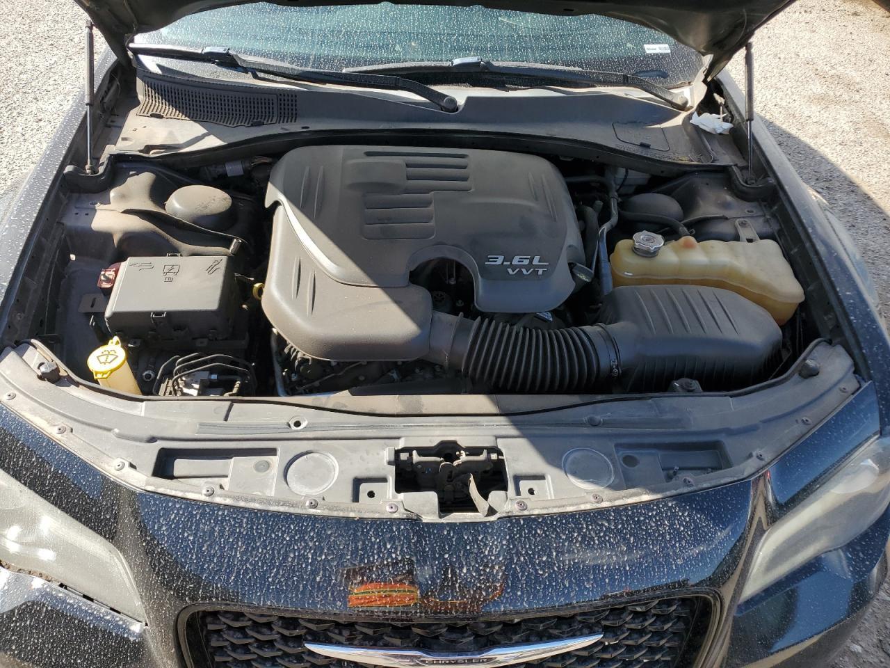 2015 CHRYSLER 300