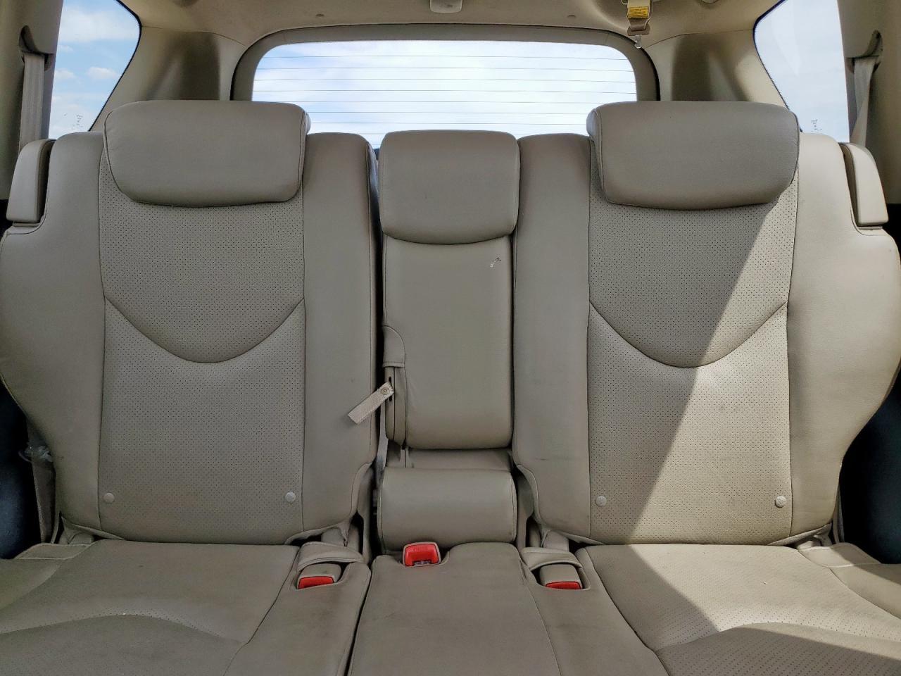 2009 TOYOTA RAV4