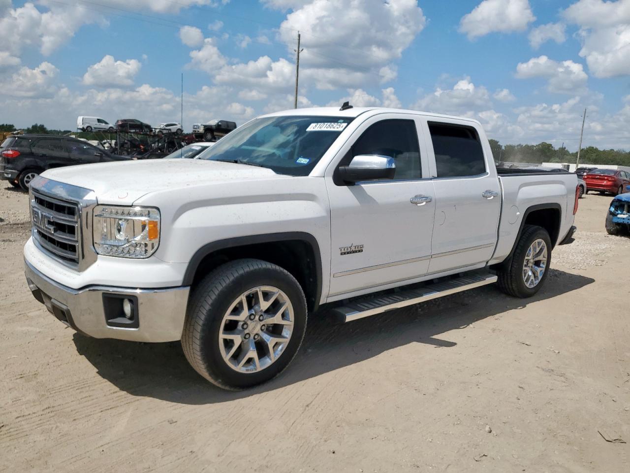 2014 GMC Sierra