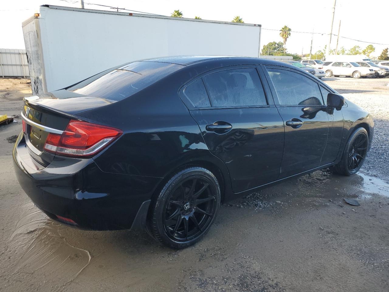 2014 HONDA CIVIC