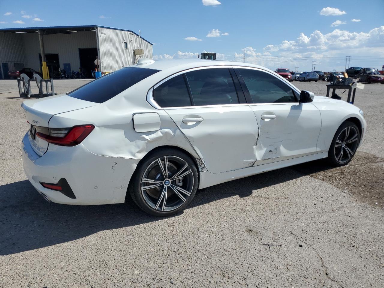 2021 BMW 3 SERIES