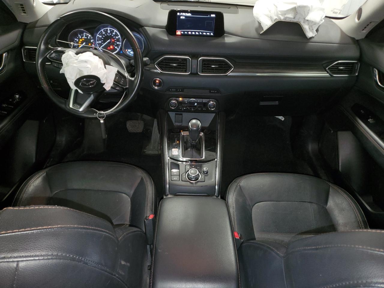 2017 MAZDA CX-5