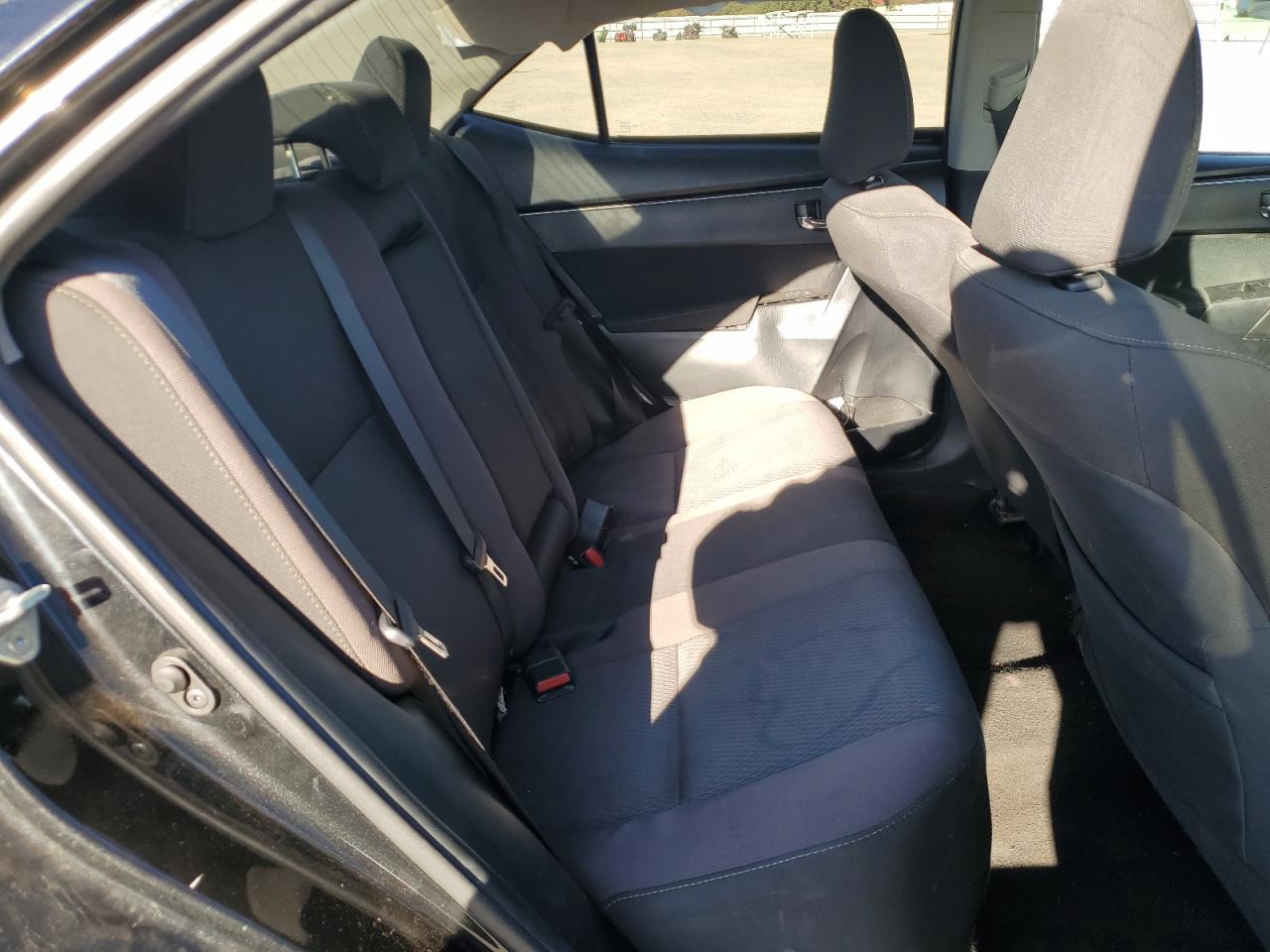 2018 TOYOTA COROLLA