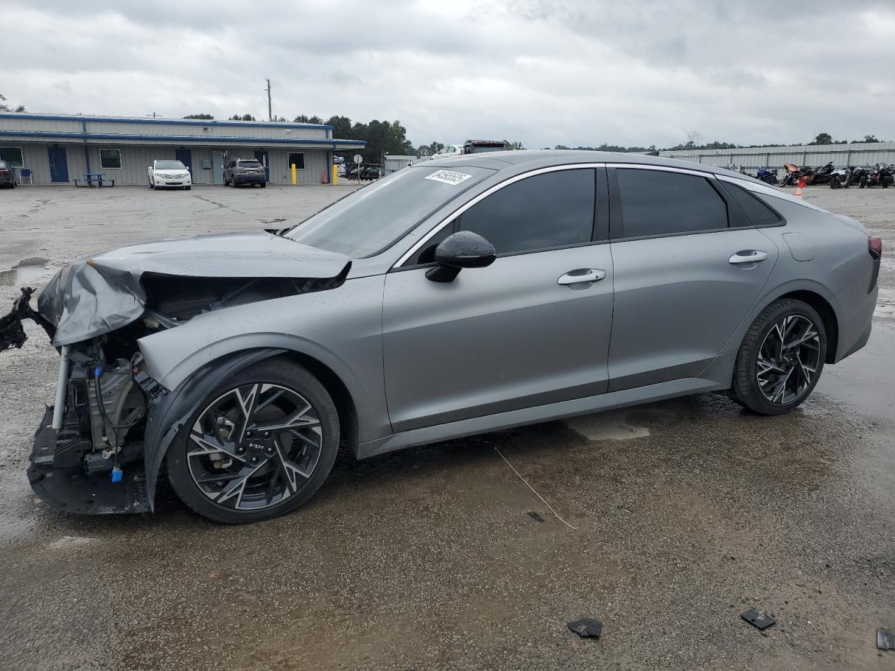 2025 KIA K5