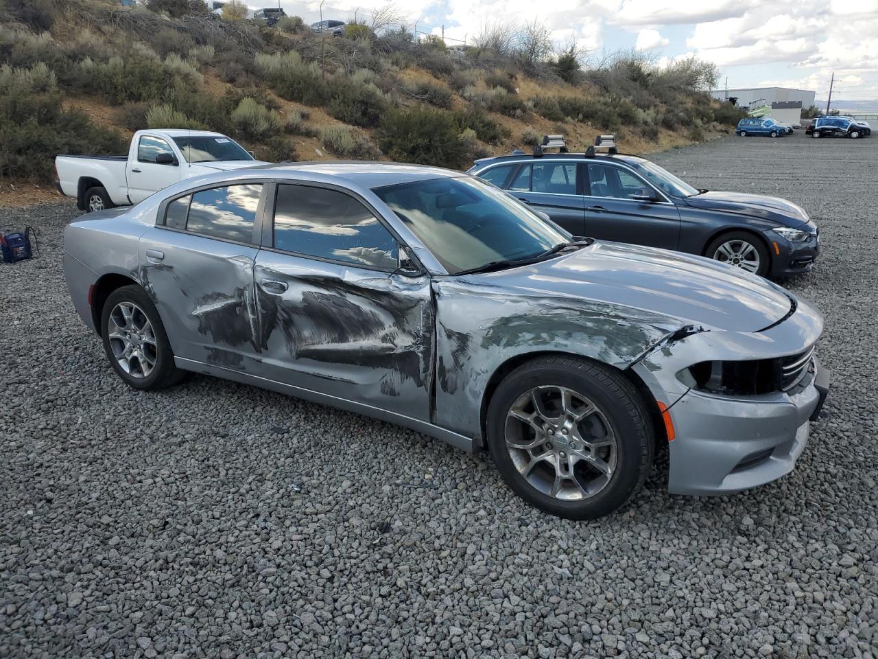 2016 DODGE CHARGER