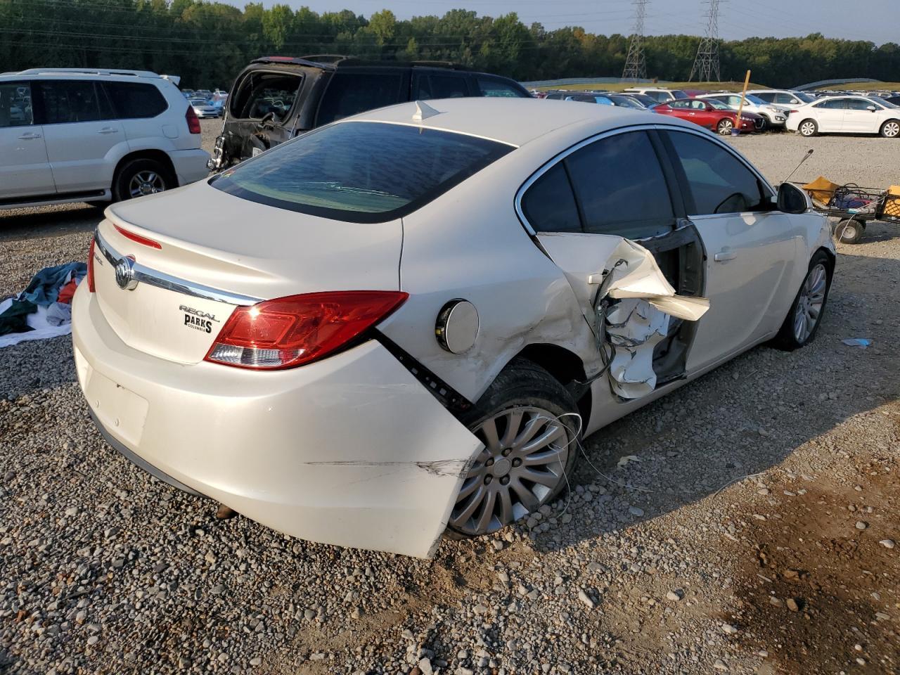 2012 BUICK Regal