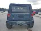 2008 JEEP WRANGLER