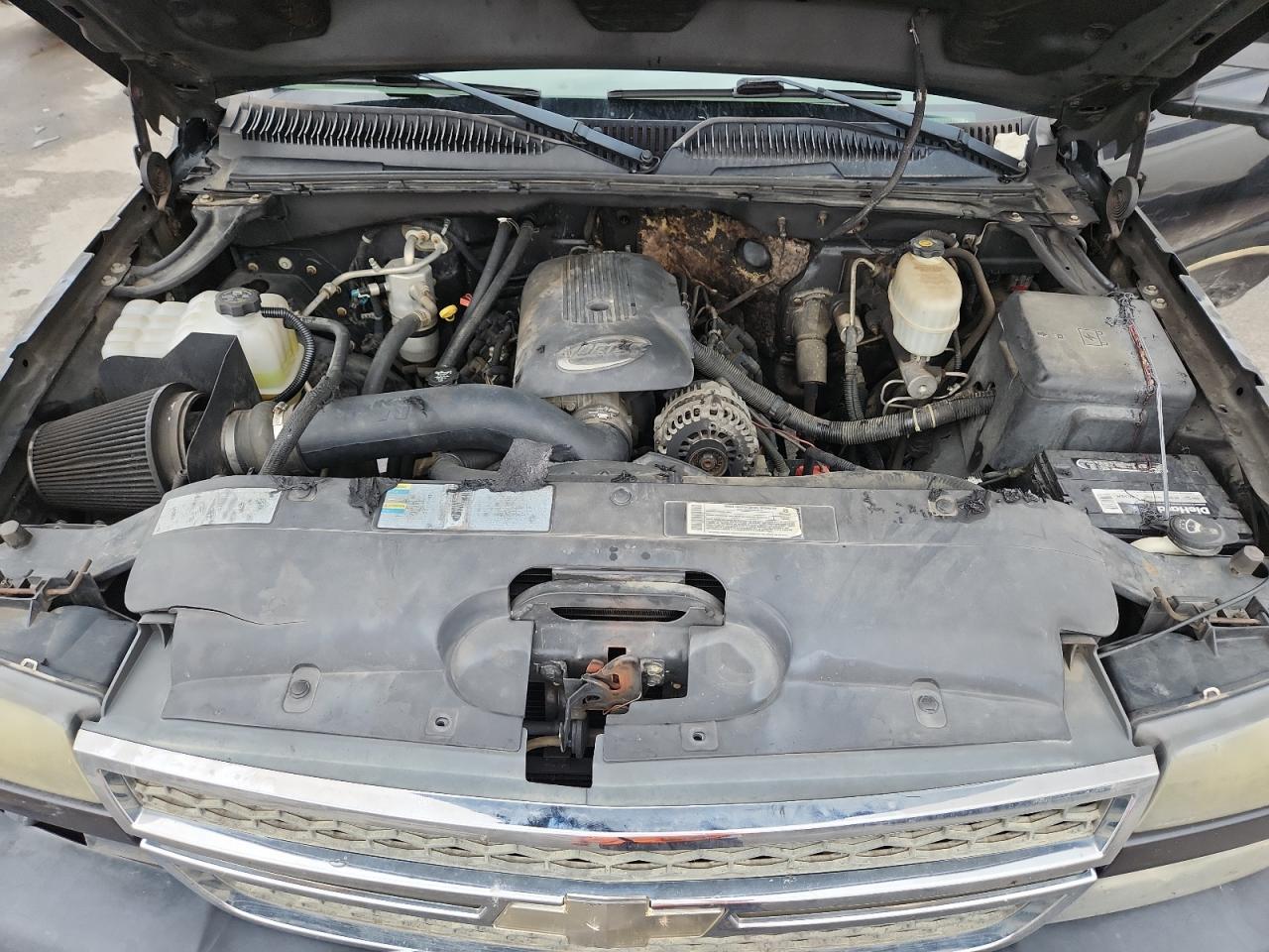 2005 CHEVROLET Silverado