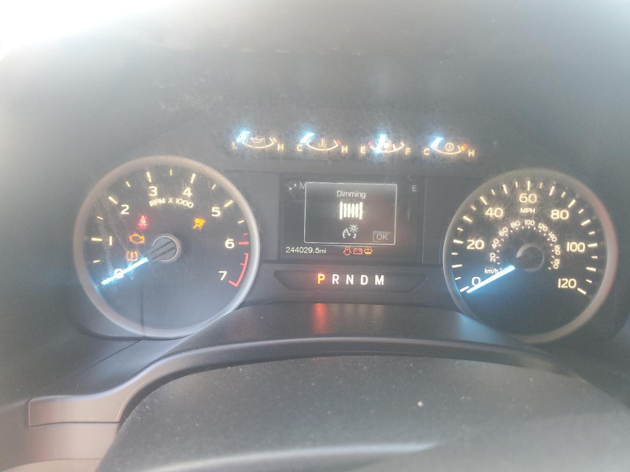 2019 FORD F-150