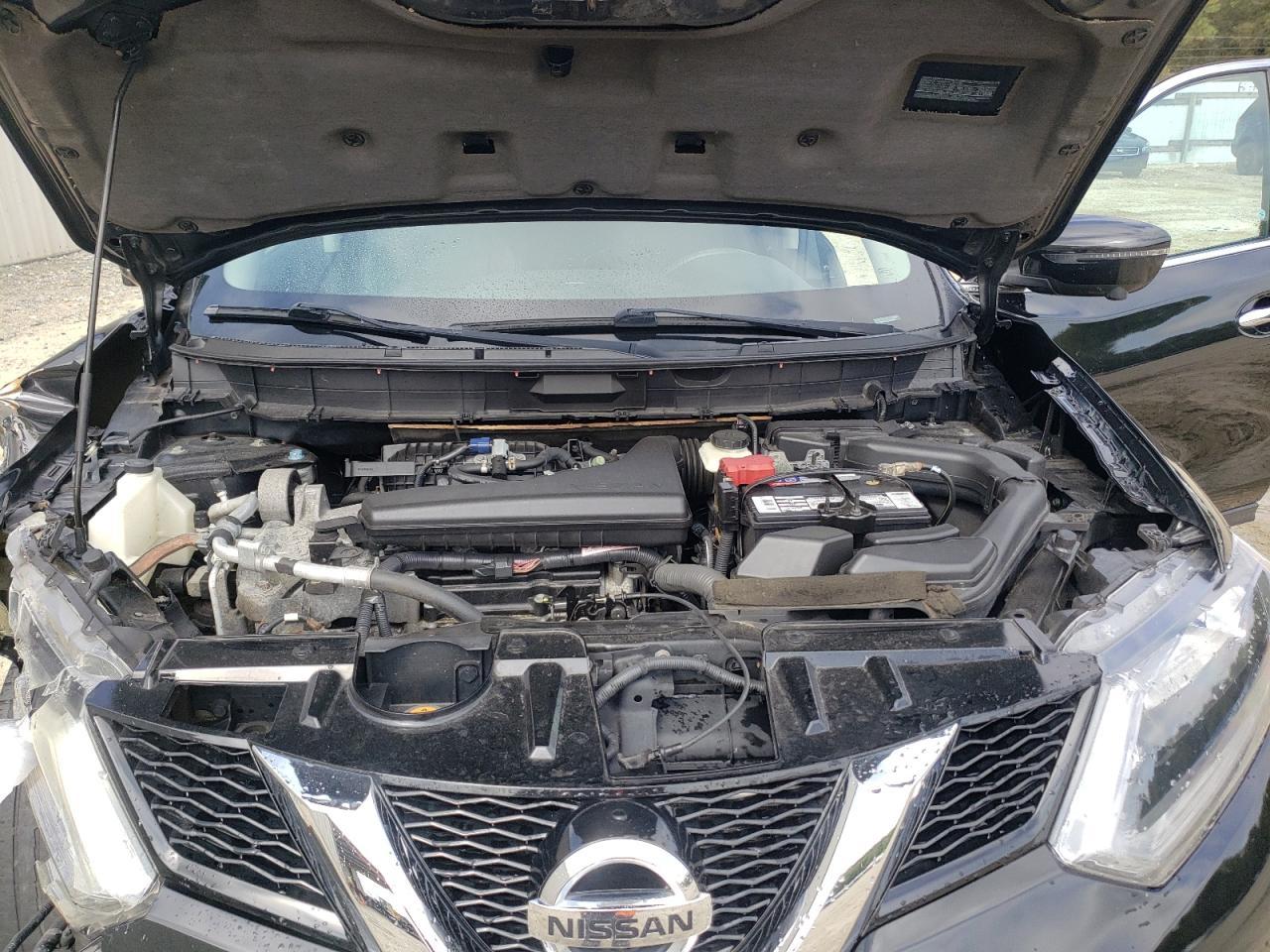 2016 NISSAN ROGUE