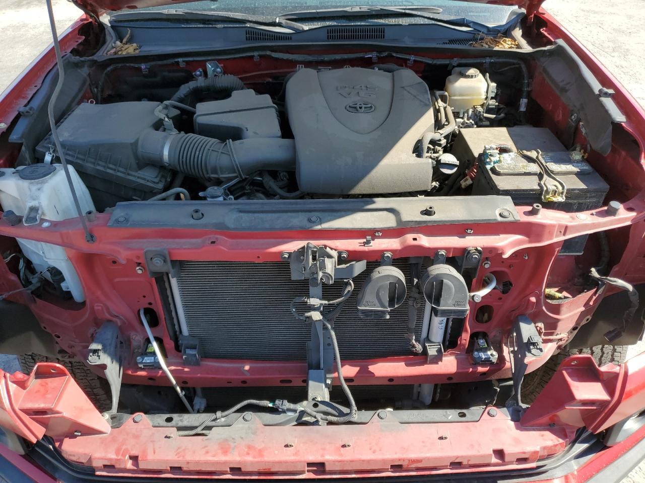 2022 TOYOTA TACOMA