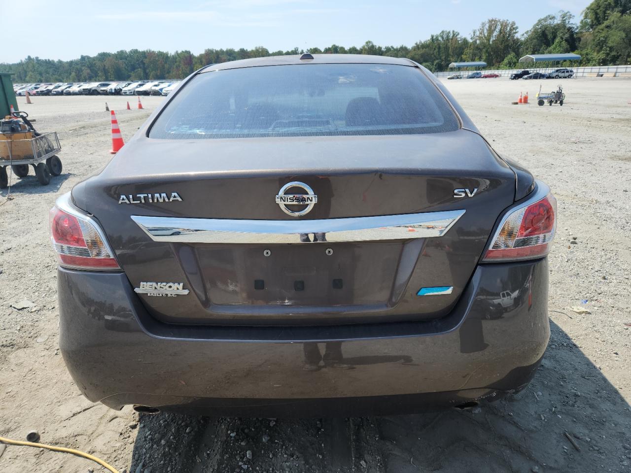 2014 NISSAN ALTIMA