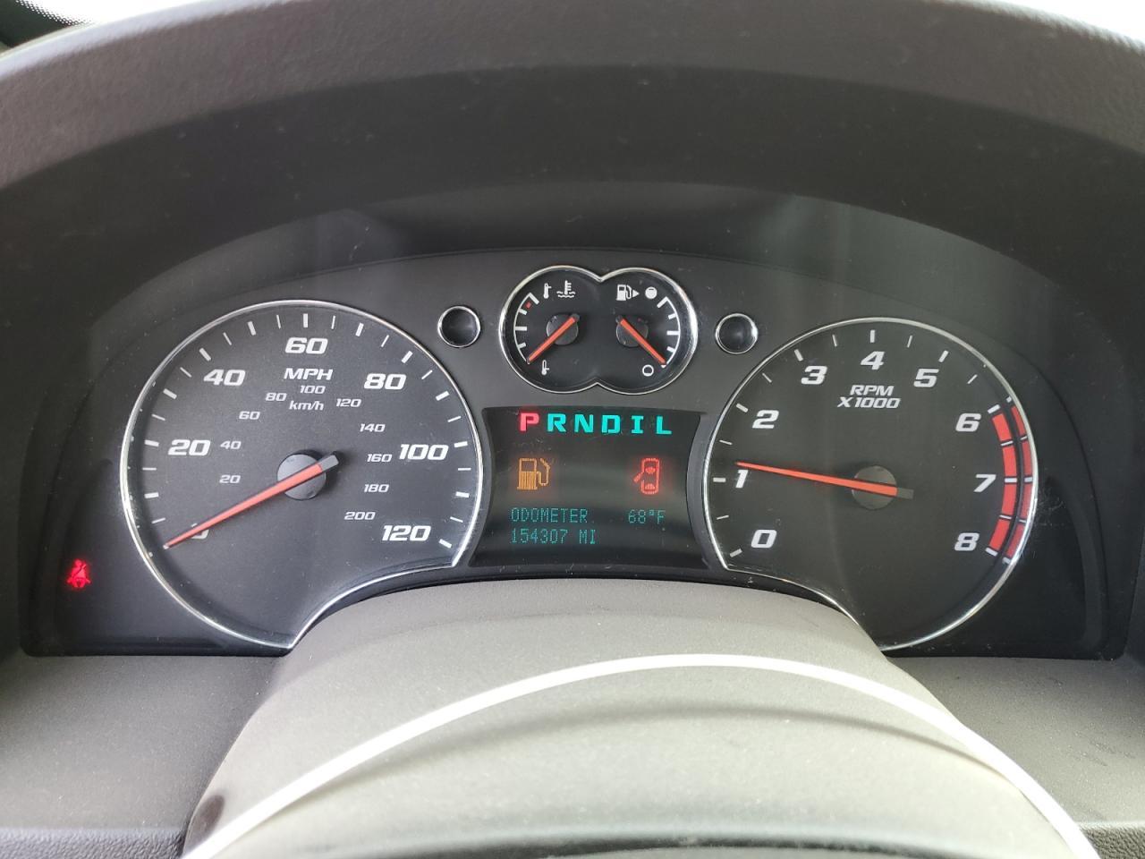 2008 CHEVROLET EQUINOX