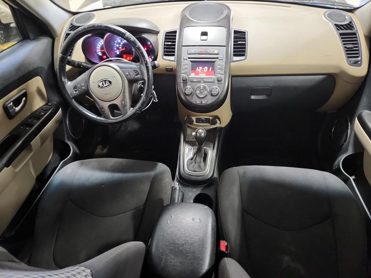 2013 KIA SOUL