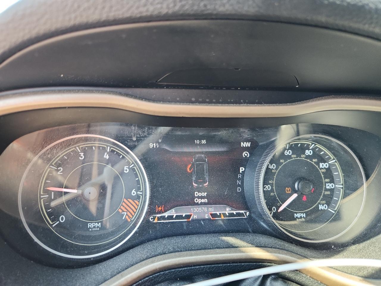 2014 JEEP CHEROKEE