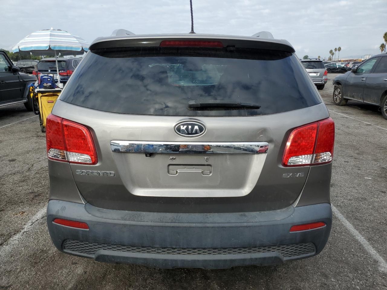 2013 KIA SORENTO