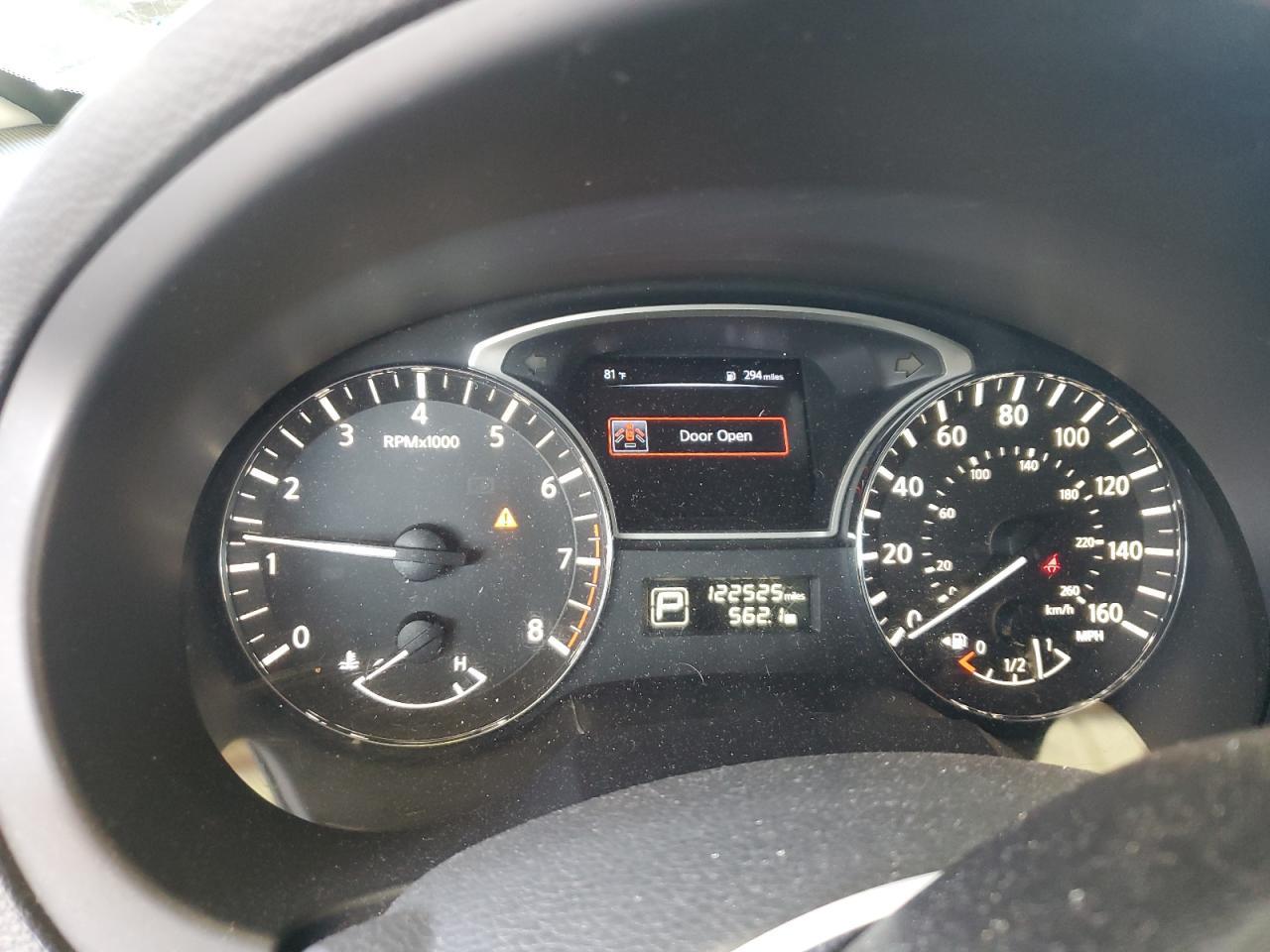 2015 NISSAN ALTIMA