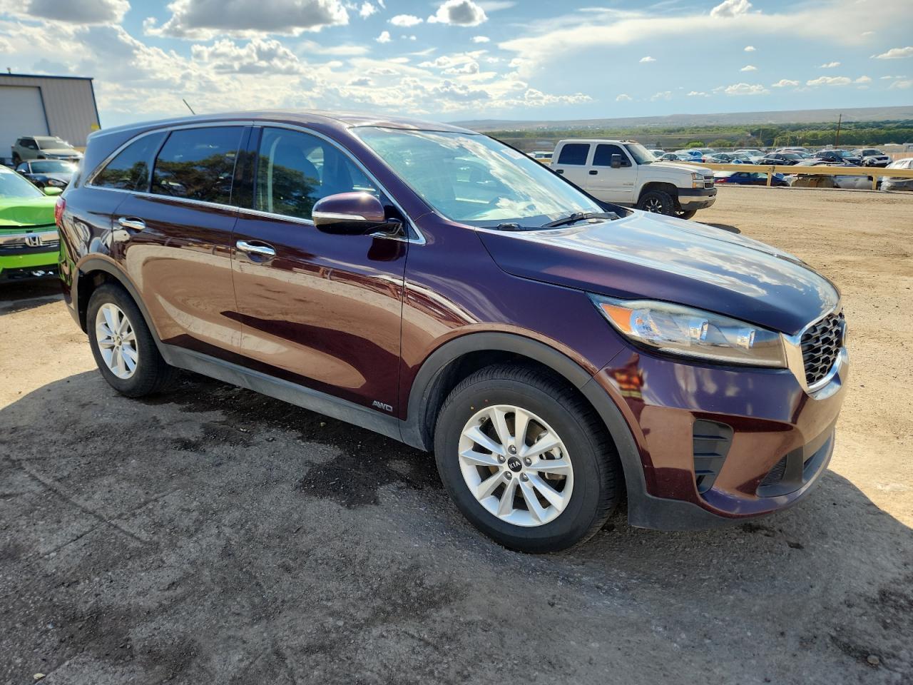 2019 KIA SORENTO