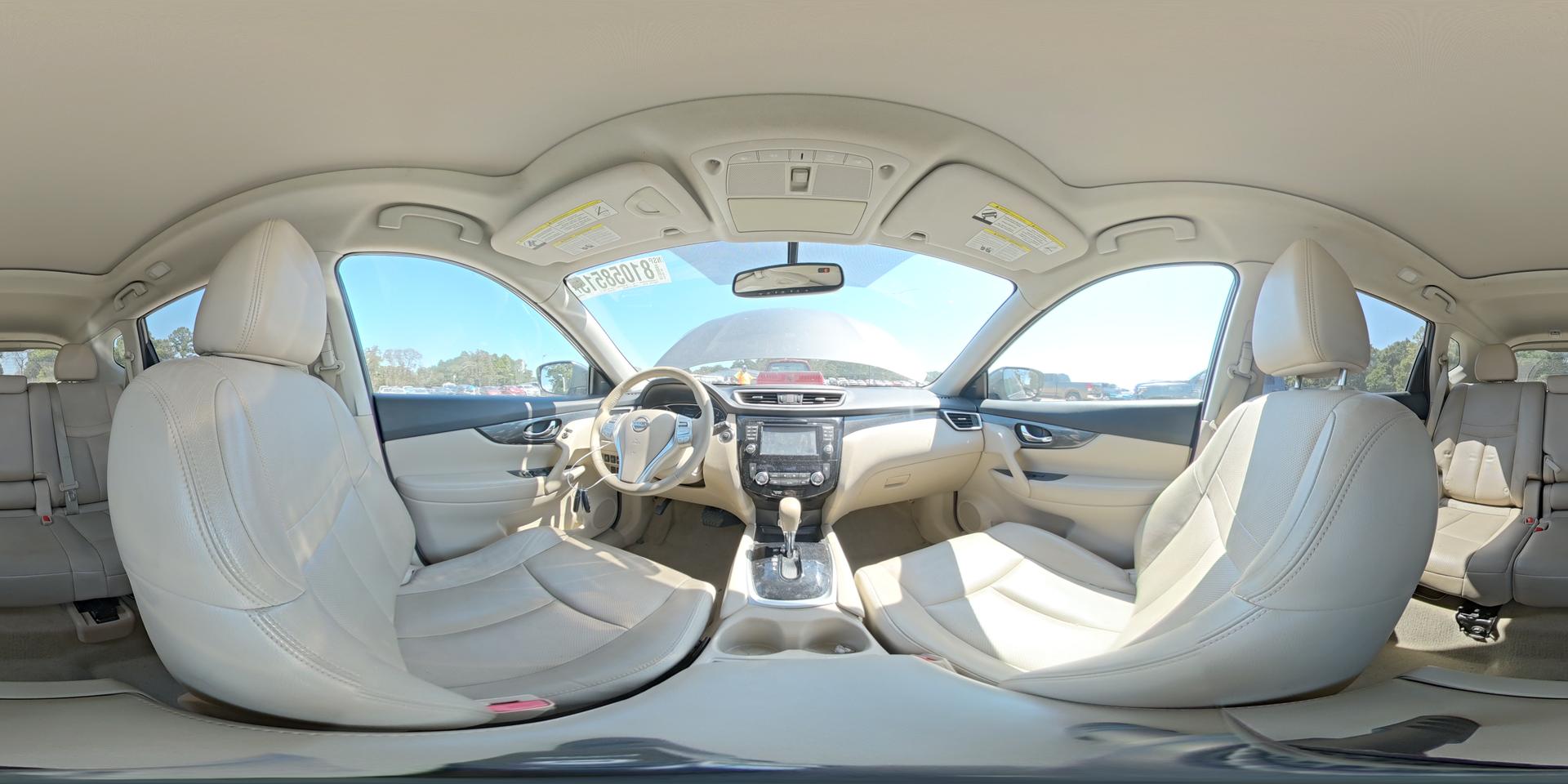 2014 NISSAN ROGUE