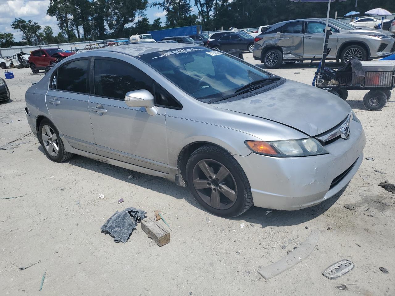 2008 HONDA CIVIC