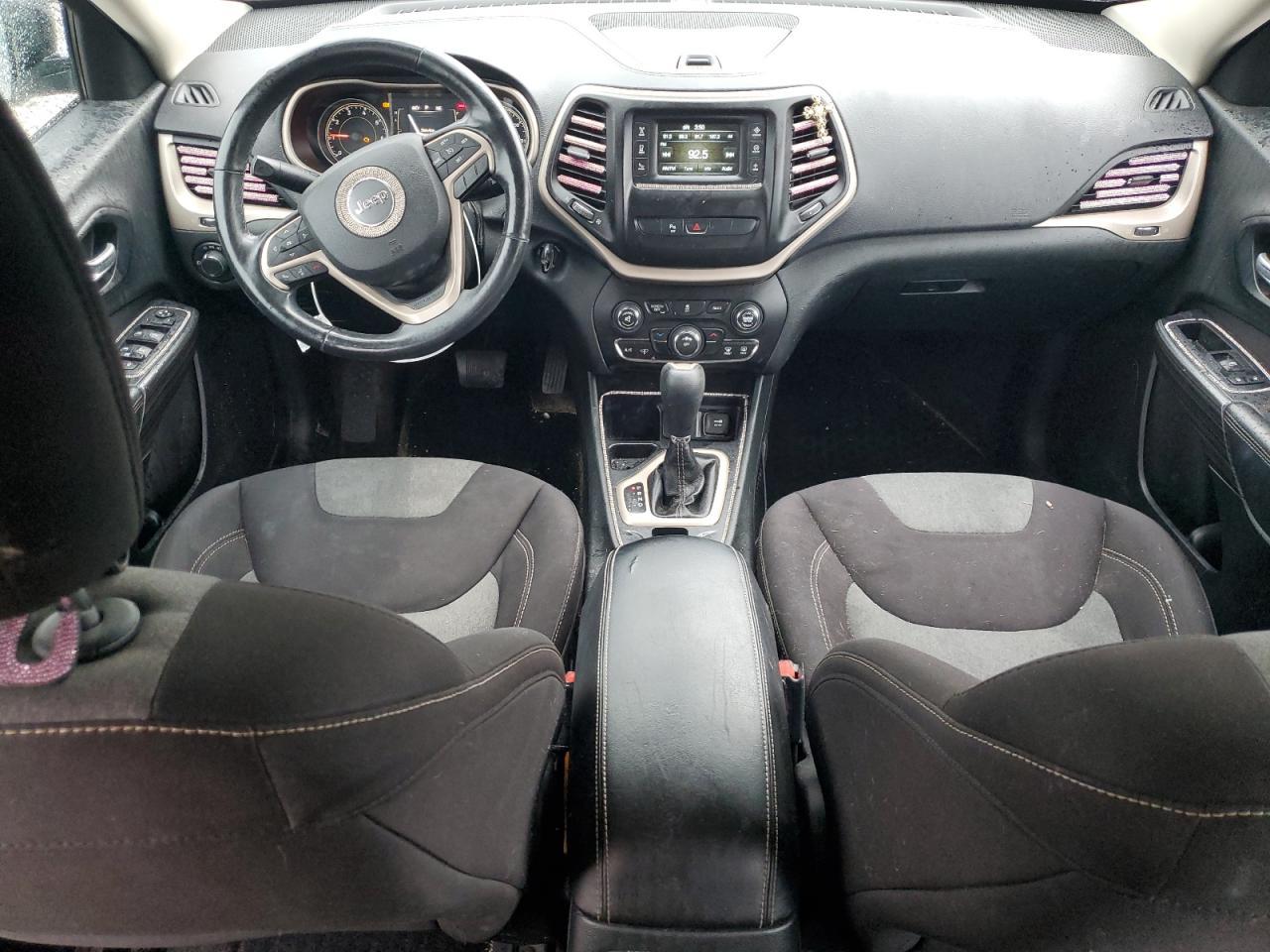 2015 JEEP CHEROKEE