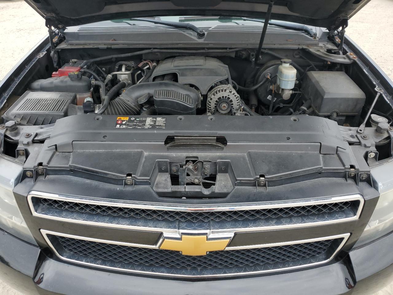 2012 CHEVROLET Tahoe