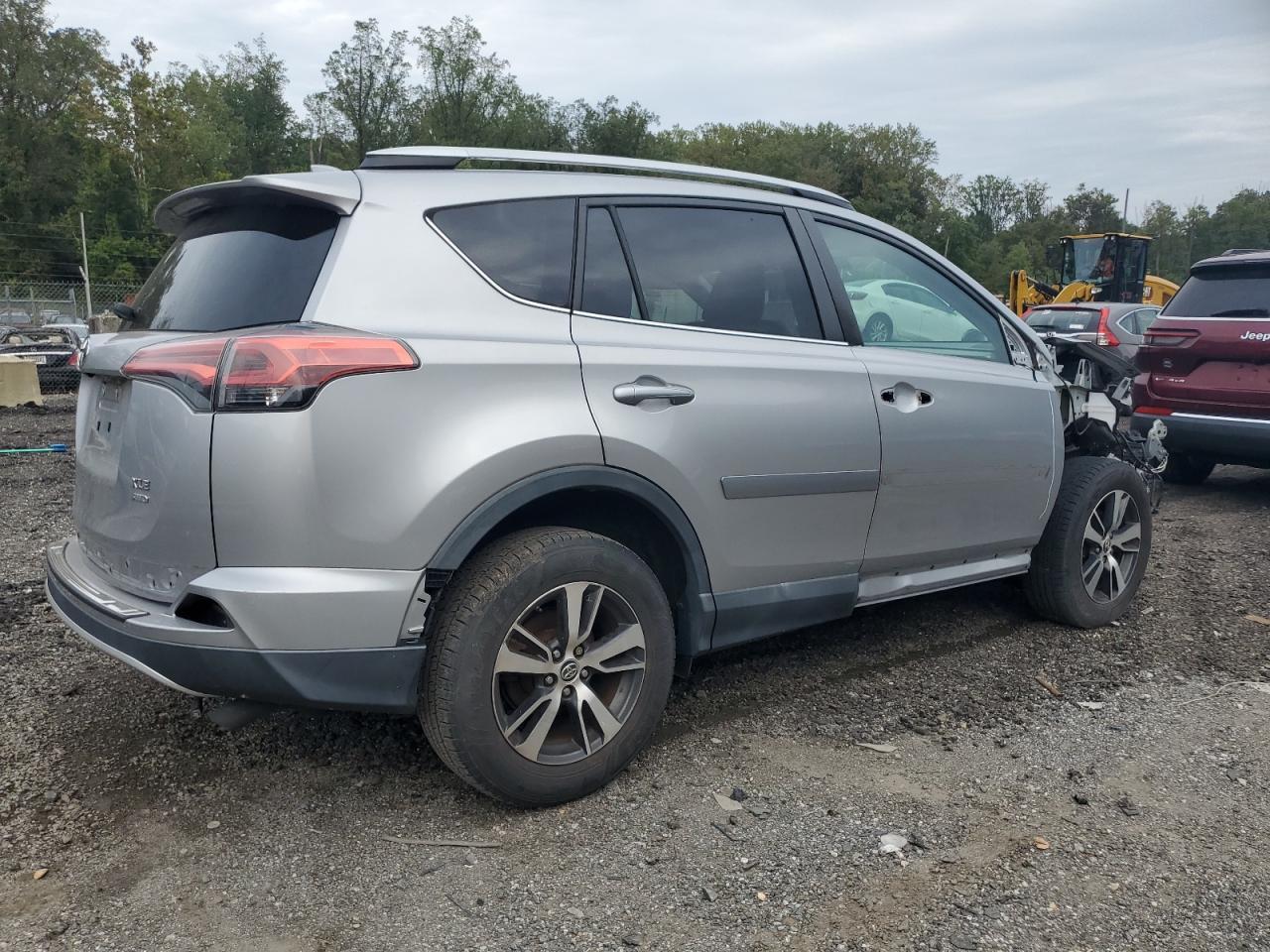 2016 TOYOTA RAV4