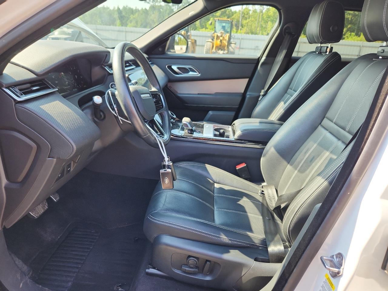 2021 LAND ROVER Range Rover Velar