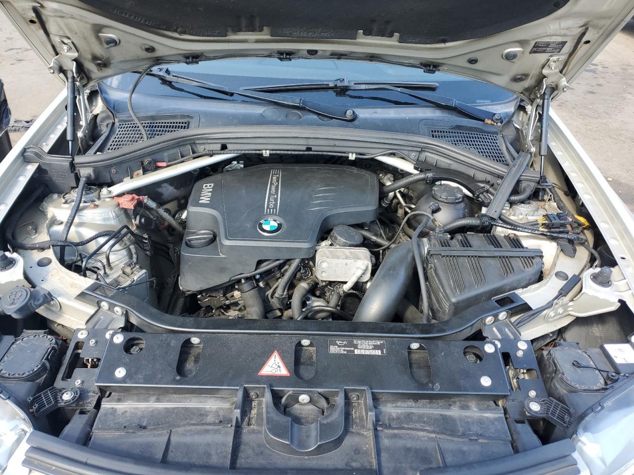 2014 BMW X3