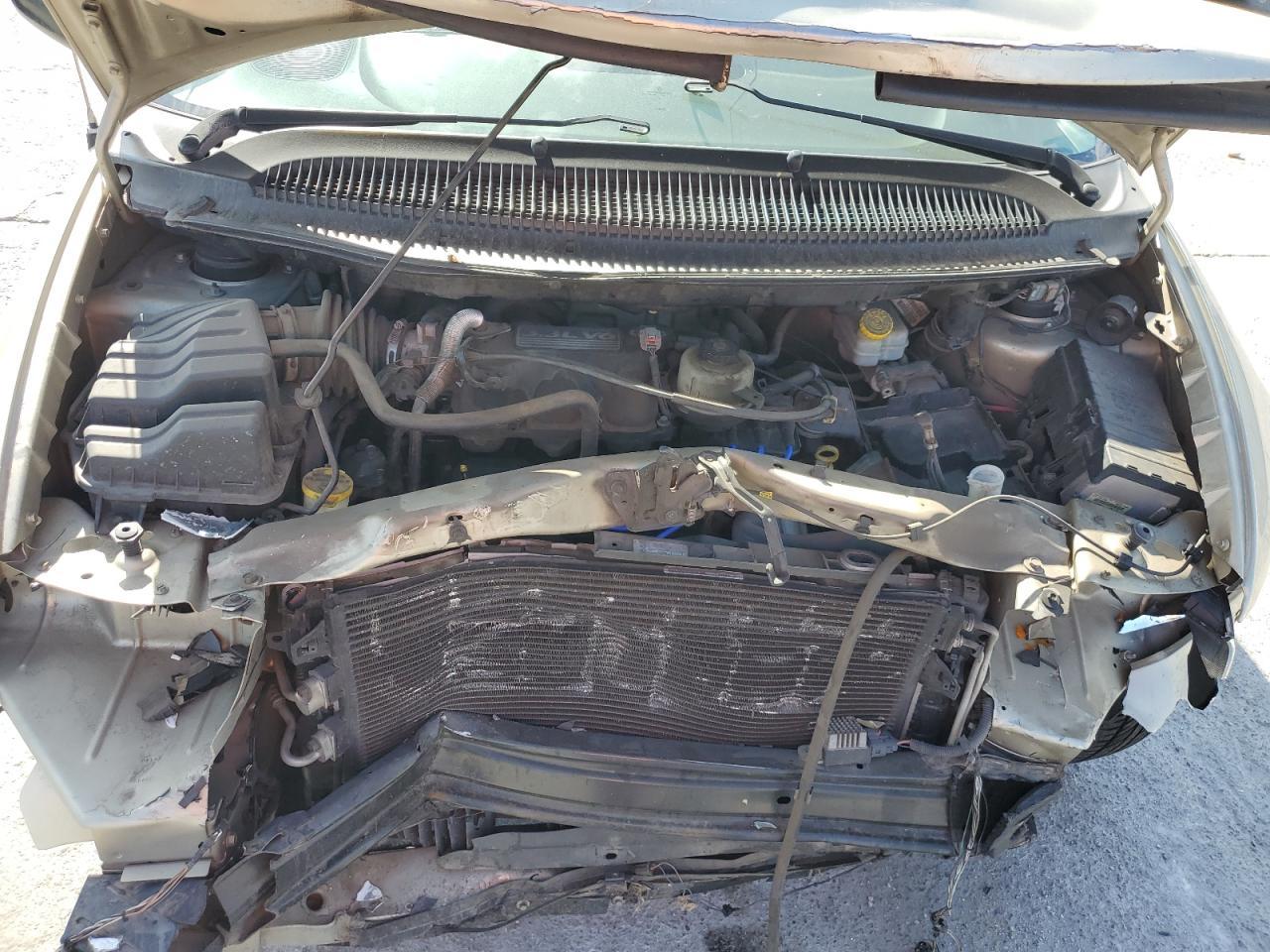 2006 DODGE GRAND CARAVAN